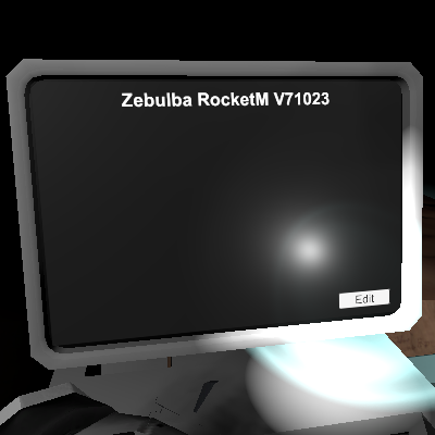 Zebulba RocketM V71023