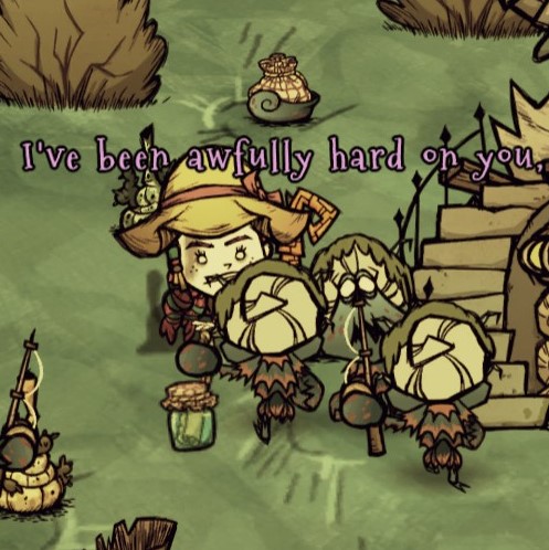 Shell Bell Music – Don't Starve Together Mod