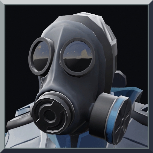 Scorched Unit Soldier