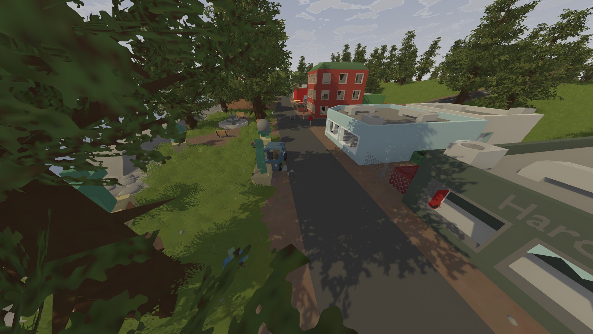 Gotland – Unturned Mod