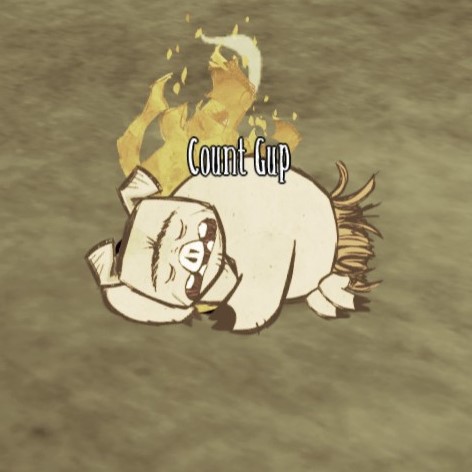 Count Prefabs (Client) – Don't Starve Together Mod