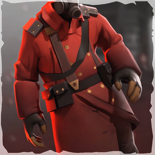 Torcher's Trench Coat