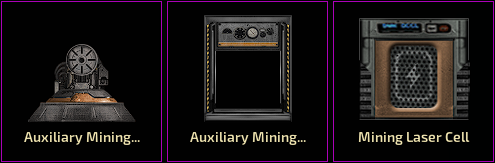 EK | Gunnery Mining Laser Only – Barotrauma Mod