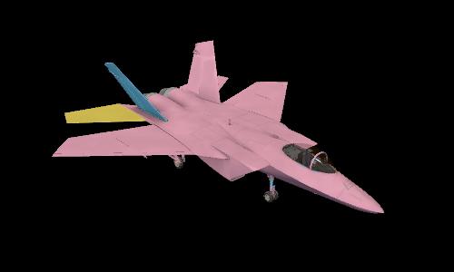 Bocchi The Strike Fighter