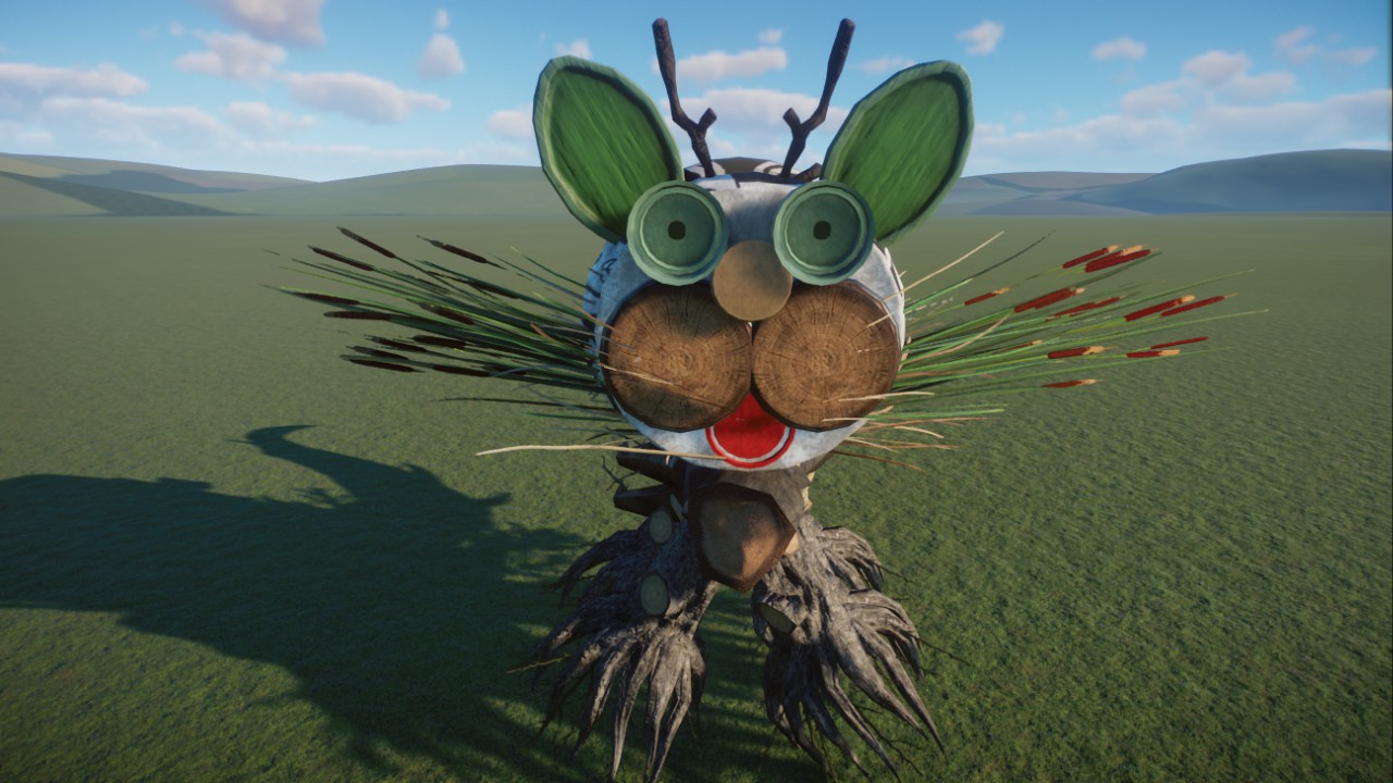 Wolpertinger