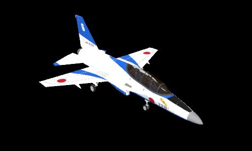 T-4 Blue Impulse #6
