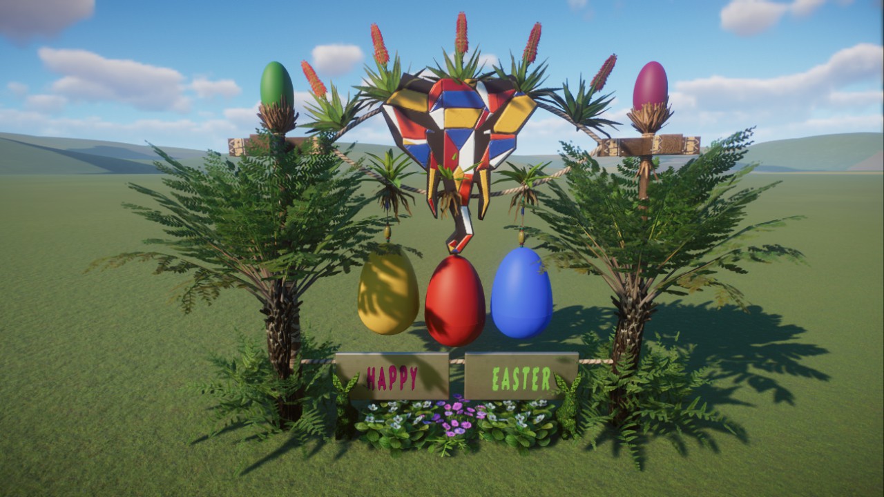 Happy Easter 2