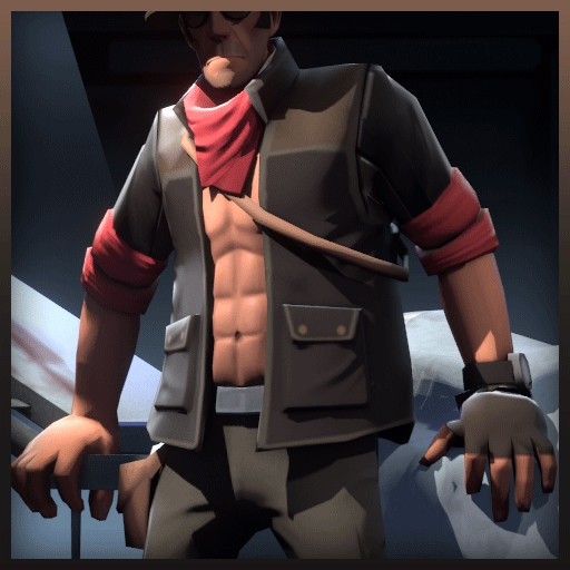 Outback Assassin's Abdomen