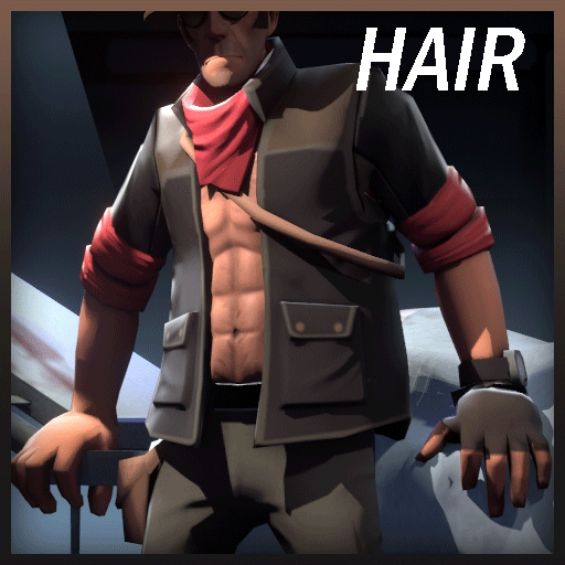 Outback Assassin's Abdomen