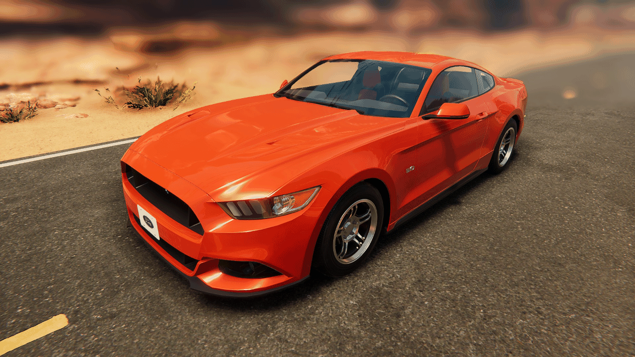 CONFIG Ford Mustang Ecoboost Premium