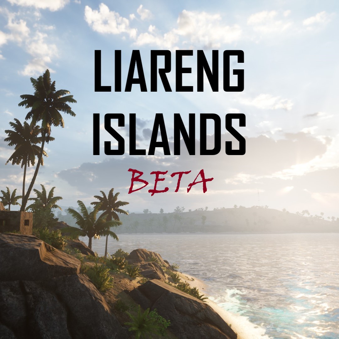 Liareng Islands (v.8.2.1)