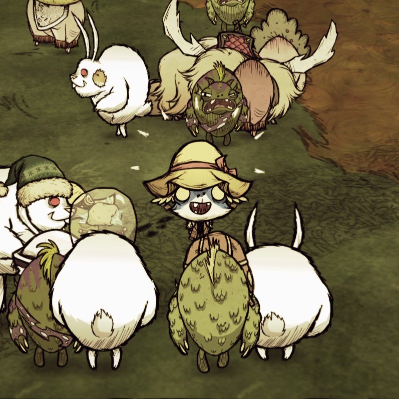 Friendly Mobs – Don't Starve Together Mod
