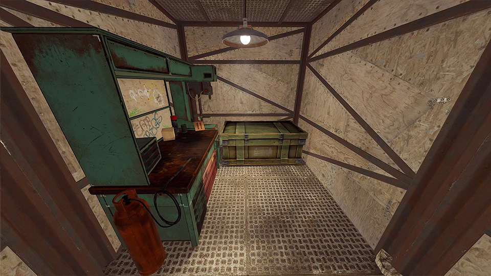 Military Large Box