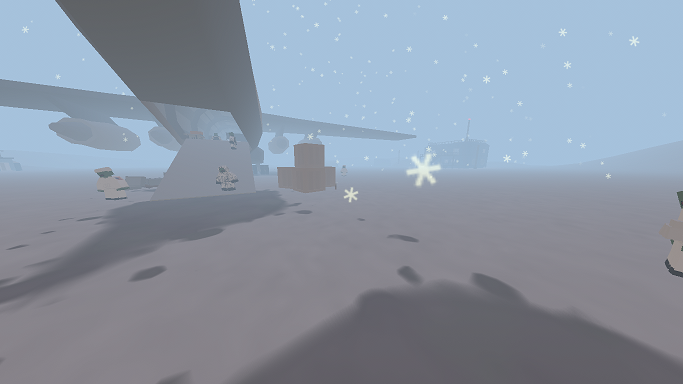 Antarctica [Remake by NeOne] – Unturned Mod