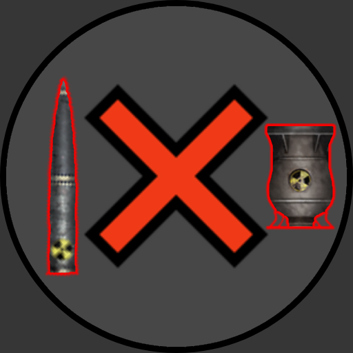 No Nuke Craft OUTDATED / FORK IF NEEDED – Barotrauma Mod