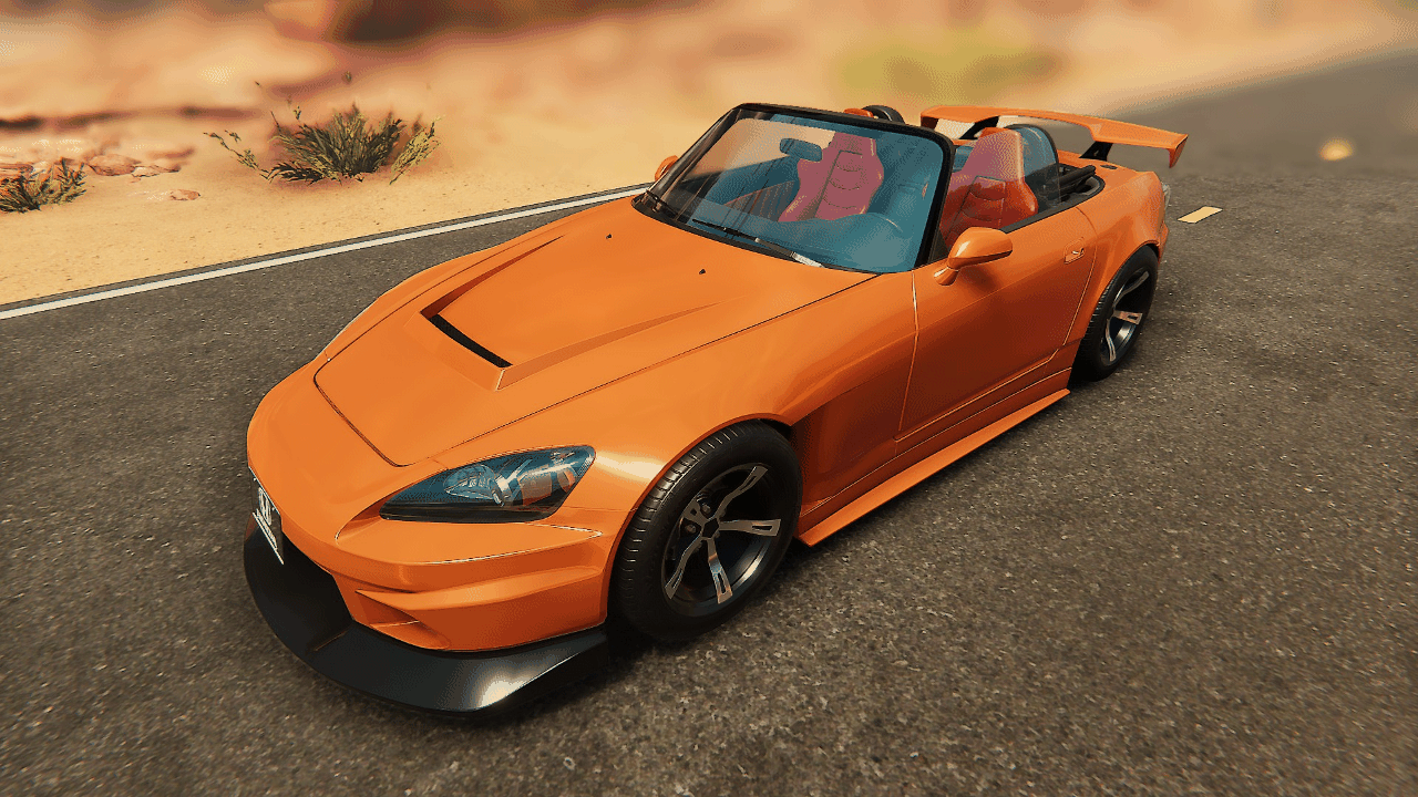 CONFIG Honda S2000 TYPE-V6R