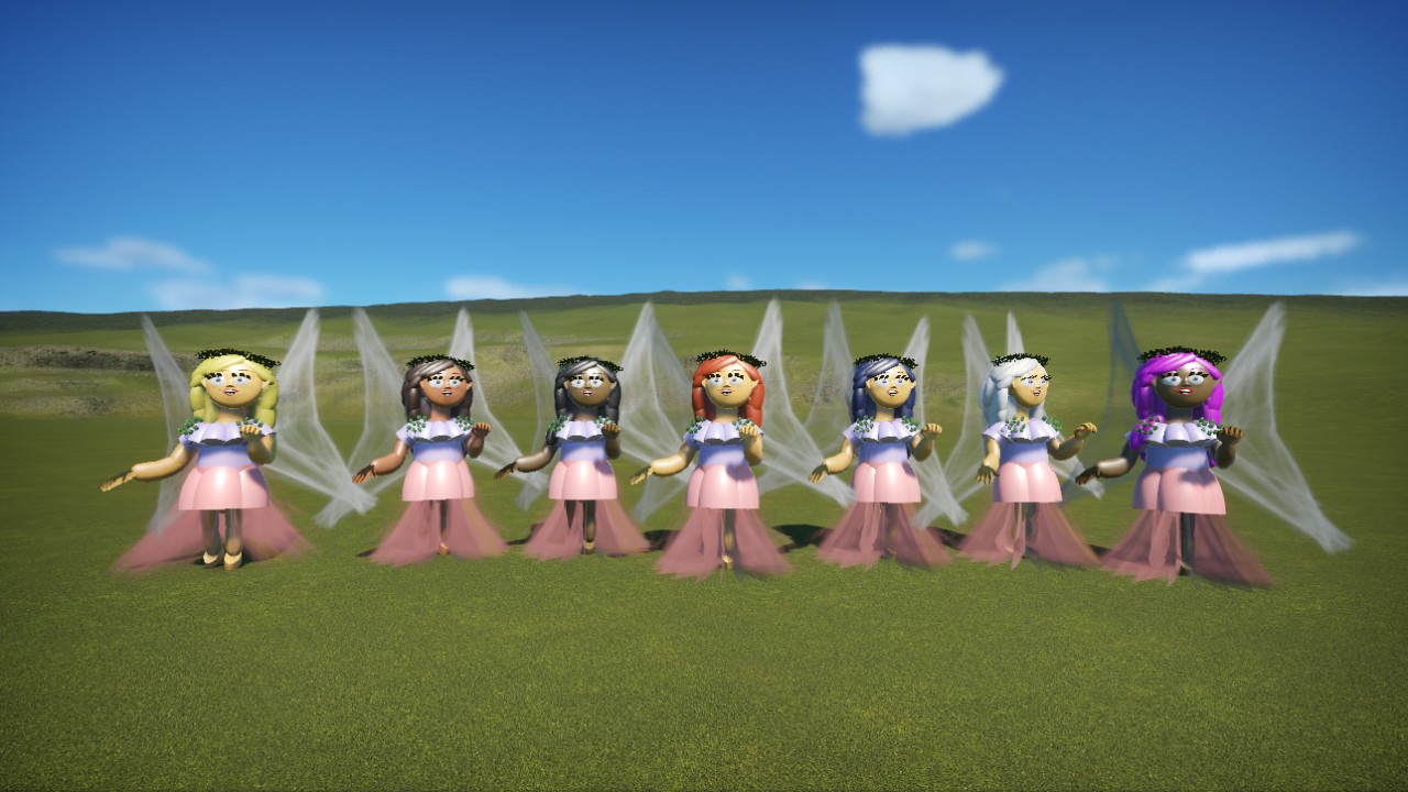 Fairies