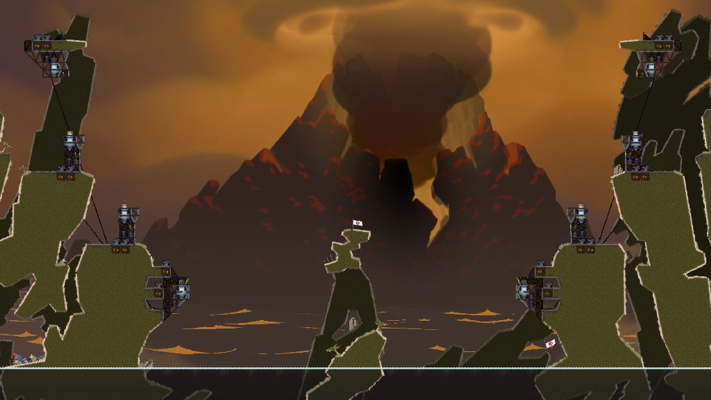 Doomed Peaks Co-Op