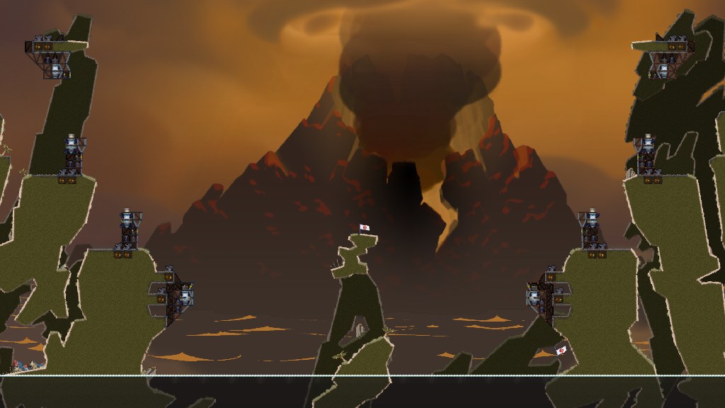 Doomed Peaks