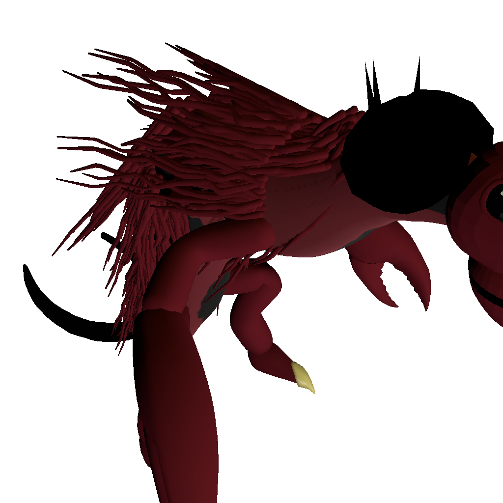 Apex predator of bugs