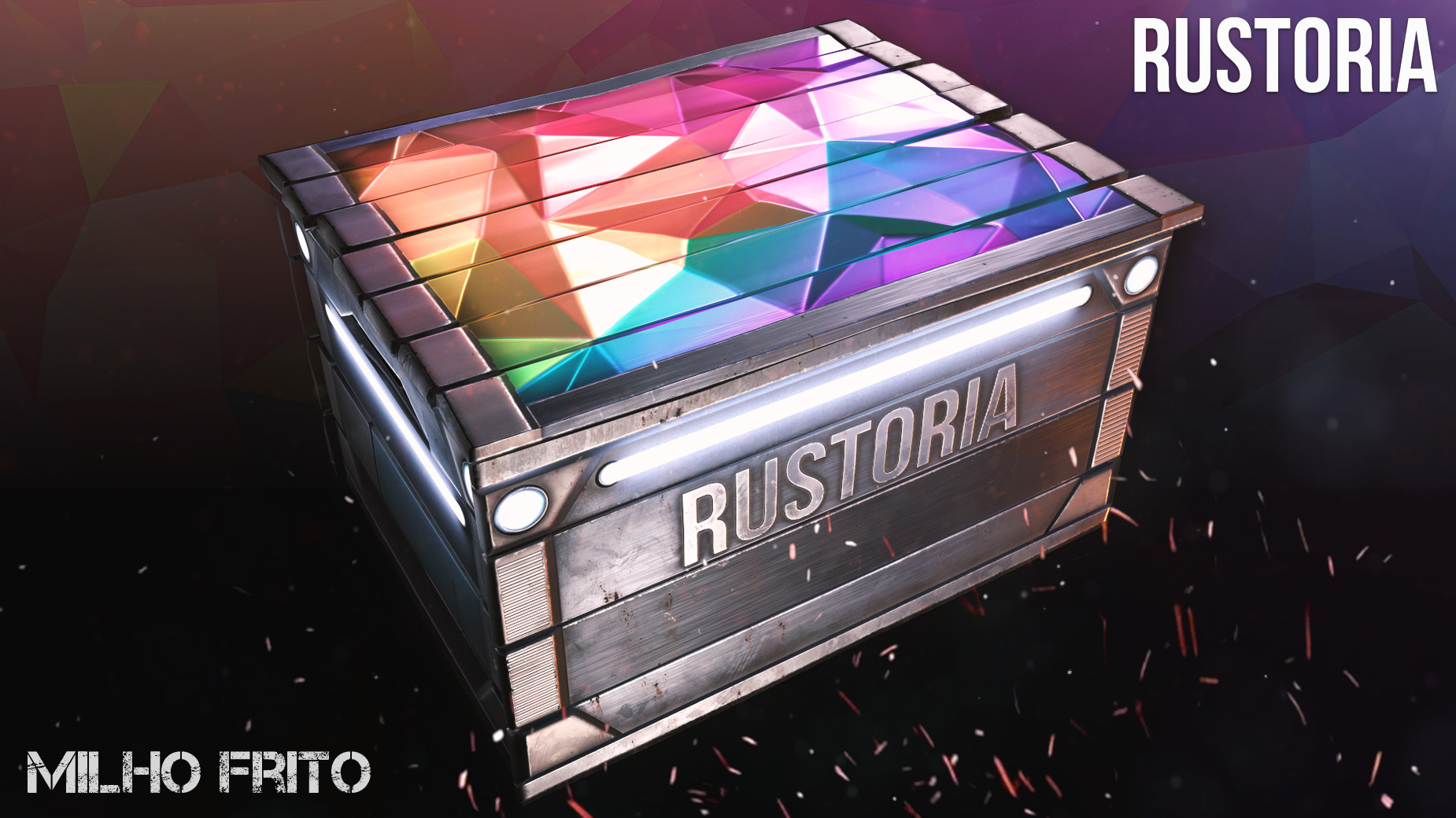 Rustoria Small Box
