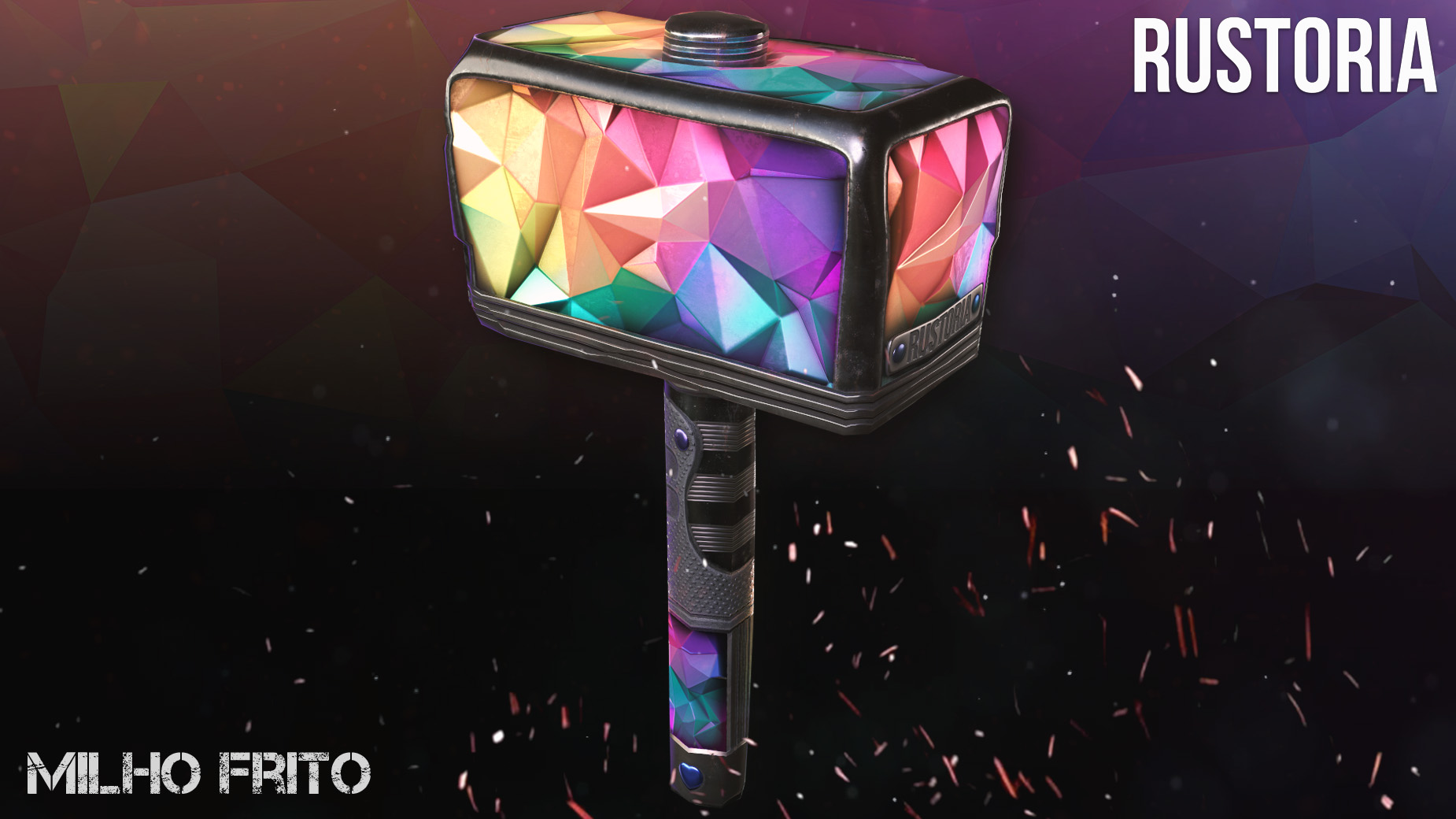Rustoria Hammer