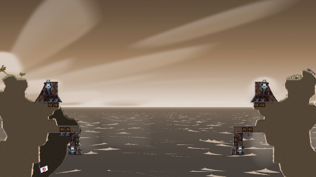 Begrimed Obelisks UpsideDown