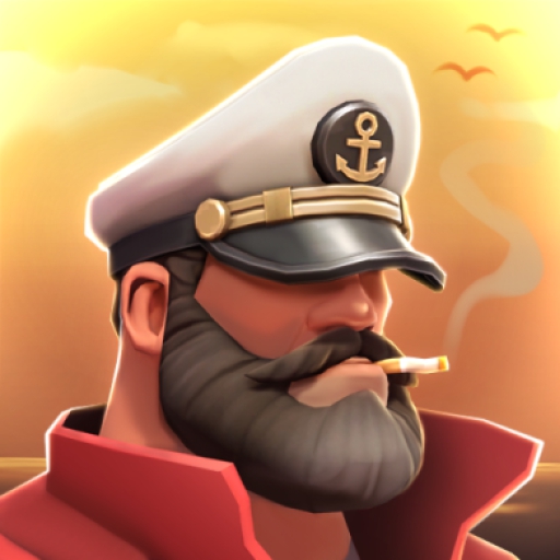 Coxswain's Cap (paint hat)