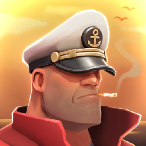 Coxswain's Cap (no beard)
