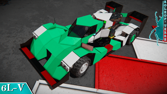 Koleop'Terre LMP 6L-V