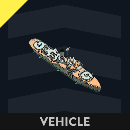 Frigate WiP preview