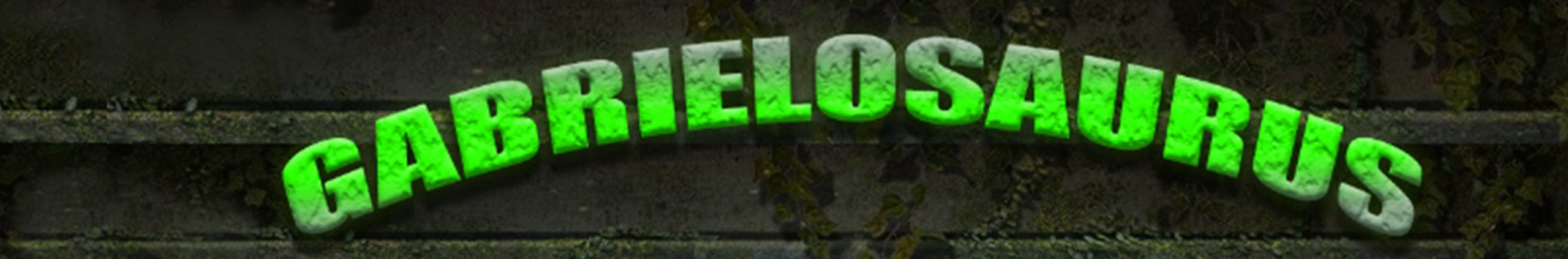 GABRIELOSAURUS COLLECTION