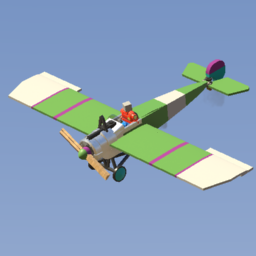 FC: Arntwerke C.7 Rennflugzeug preview
