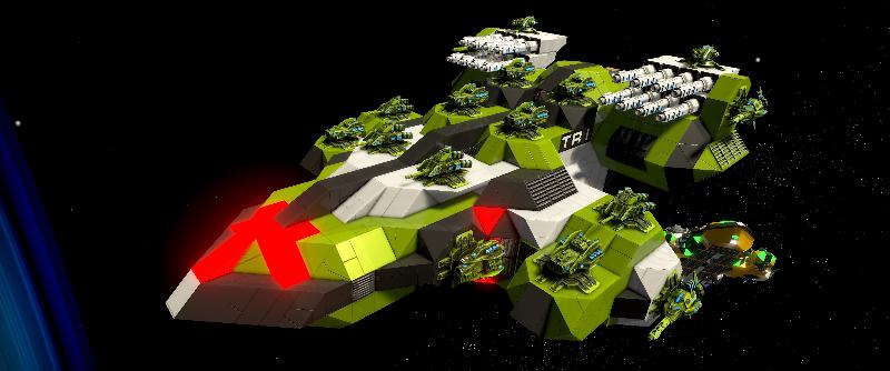 REX-T-コメット戦闘型 preview