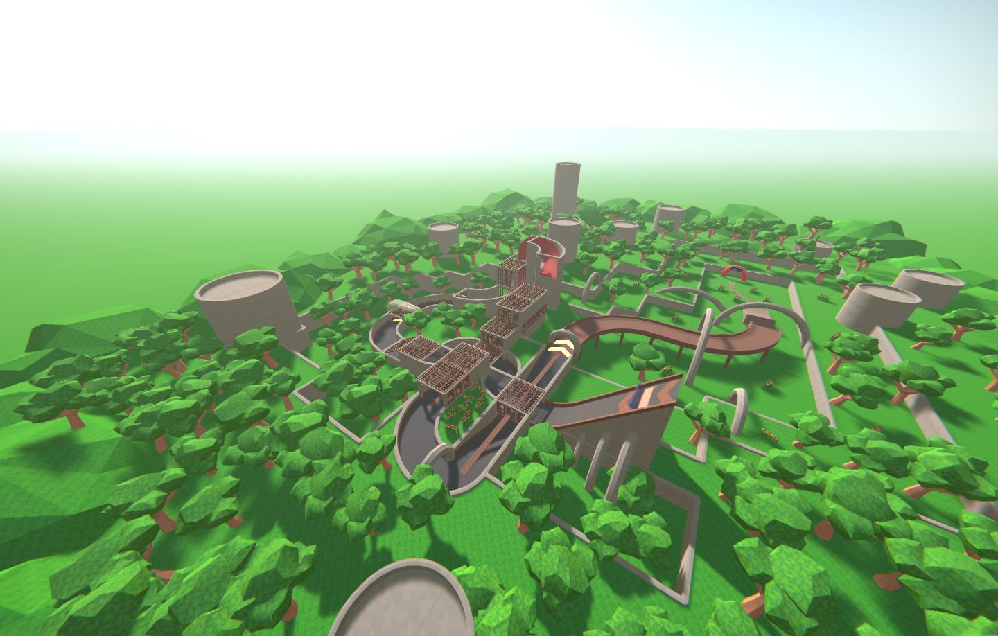 Renergy's Castle