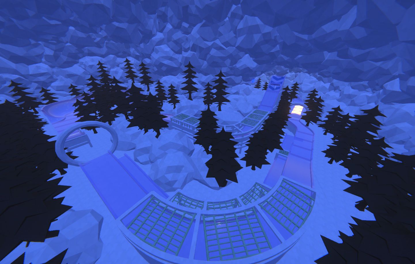 Blue Trail