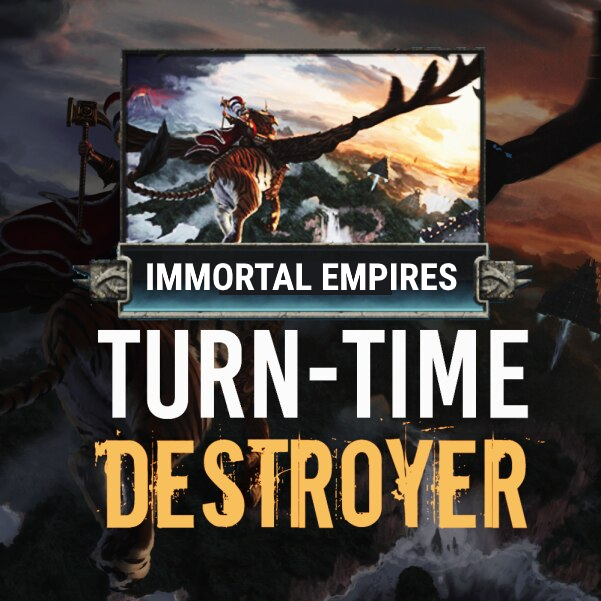 (DEPRECATED) Turn-Time Destroyer - Immortal Empires