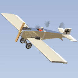 FC: Hugo’s Ganzmetall Wunderflugzeug preview