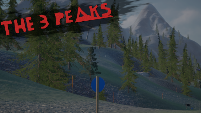 The Three Peaks