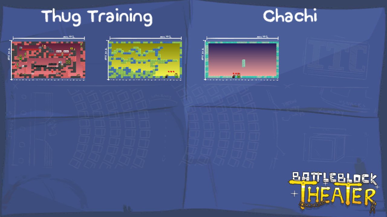 Thug Training