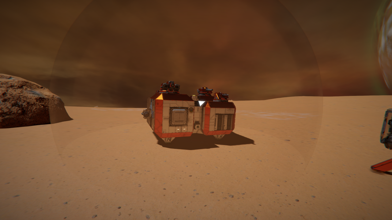 SkyCraneModule - Shielded Perimeter Defense preview