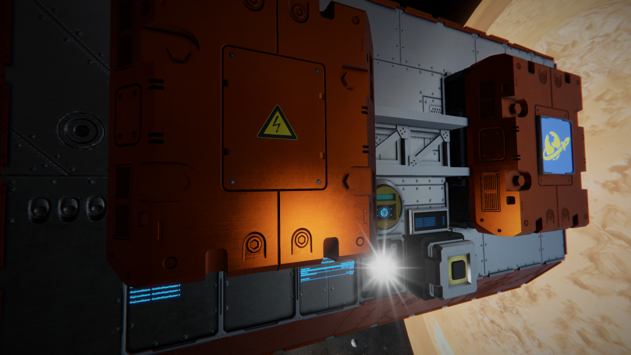 SkyCraneModule - Build & Repair System preview