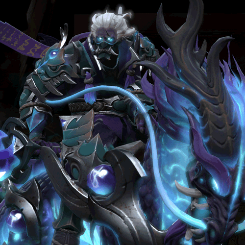 Blackmist Reaper