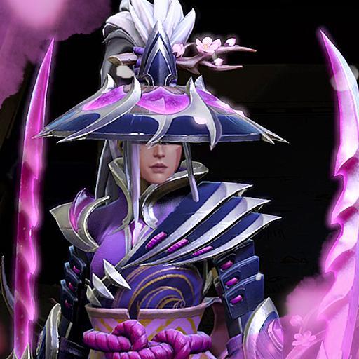 Cherry Blossom armor