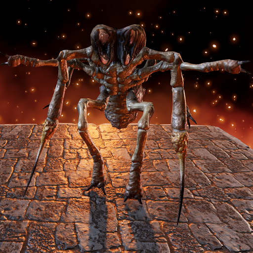 CamelSpider