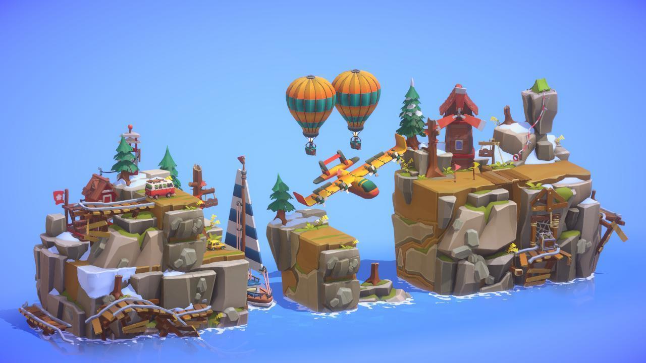 Tight navigation preview