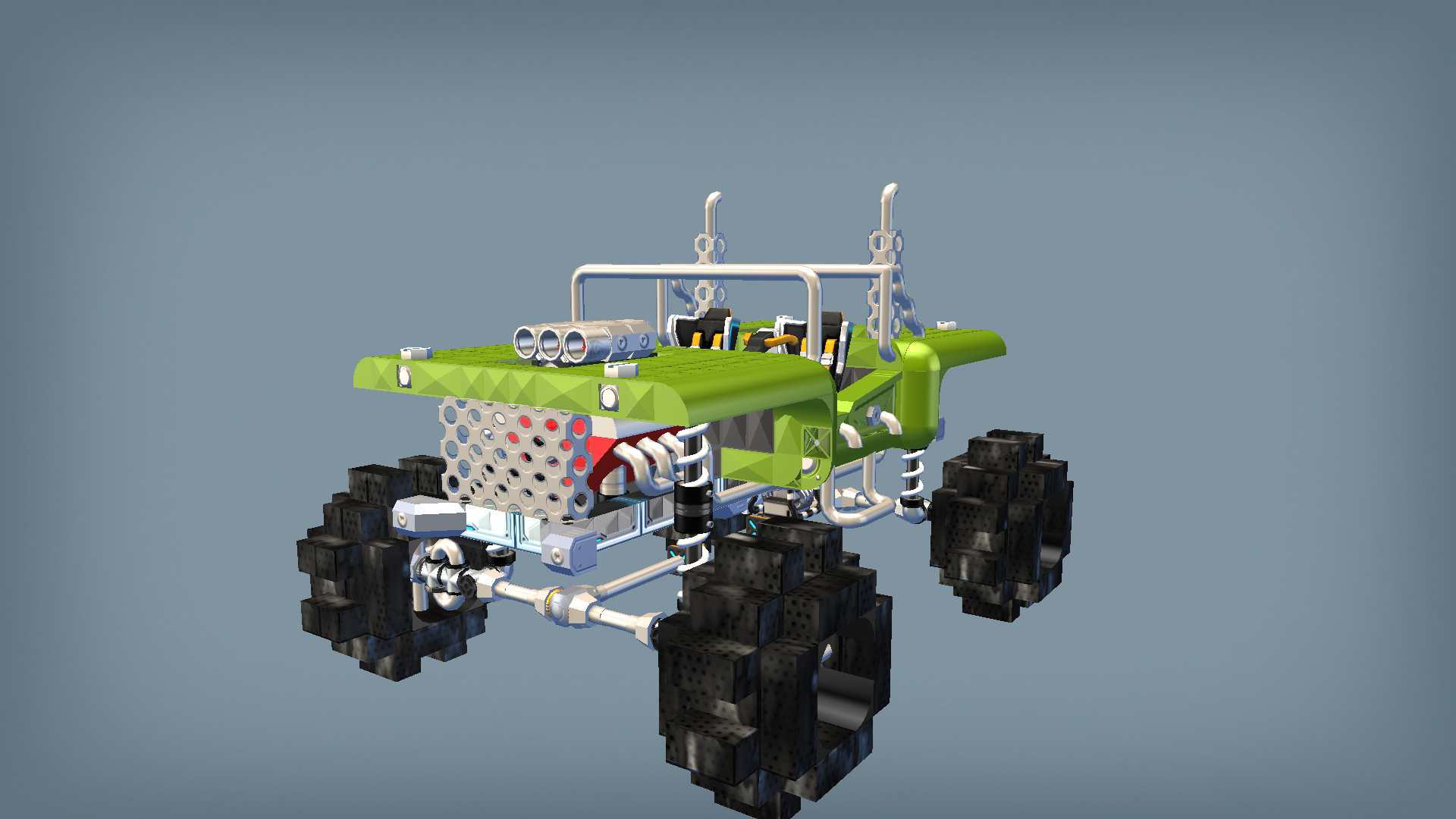 BigFoot v.3