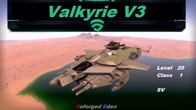 Valkyrie V3