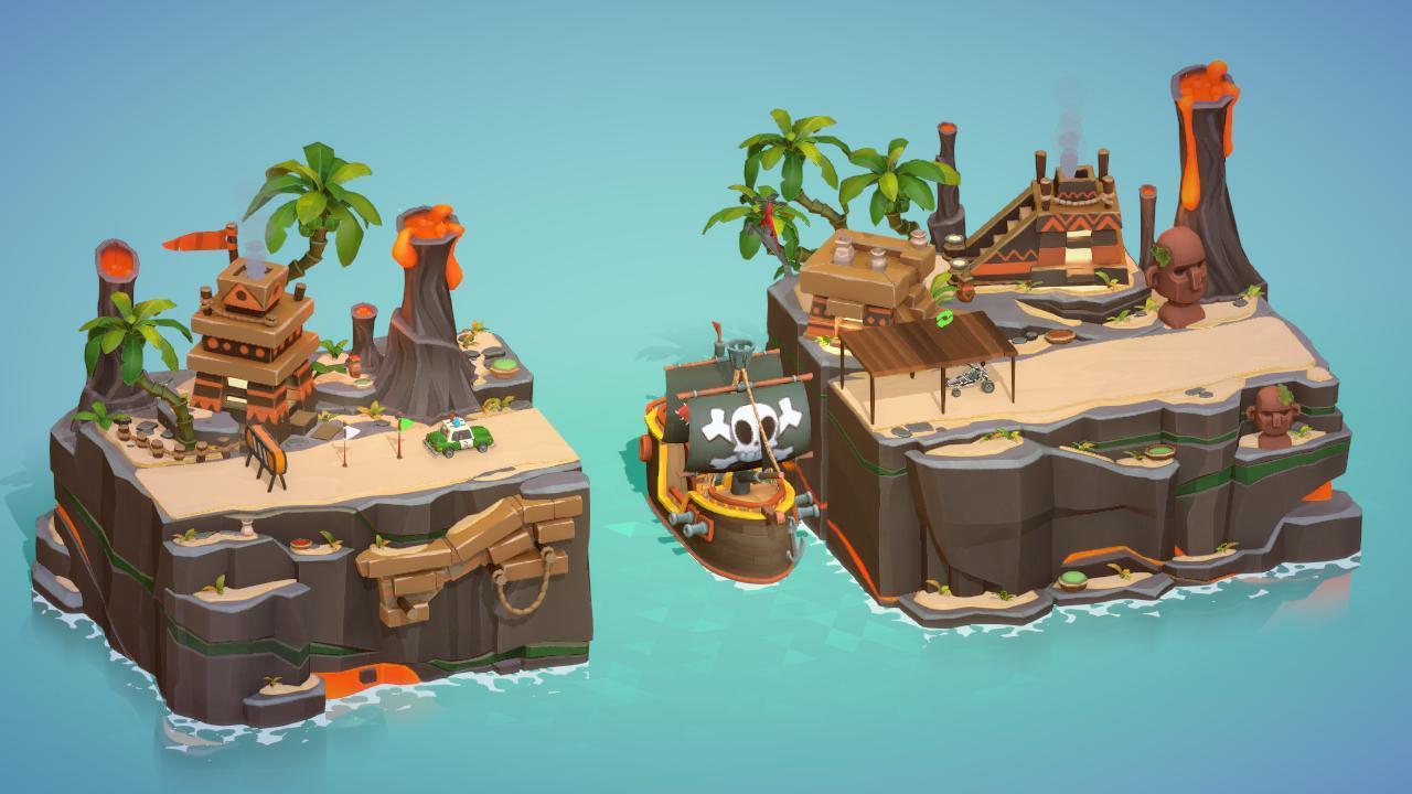 Cross Cove 02 - Routing