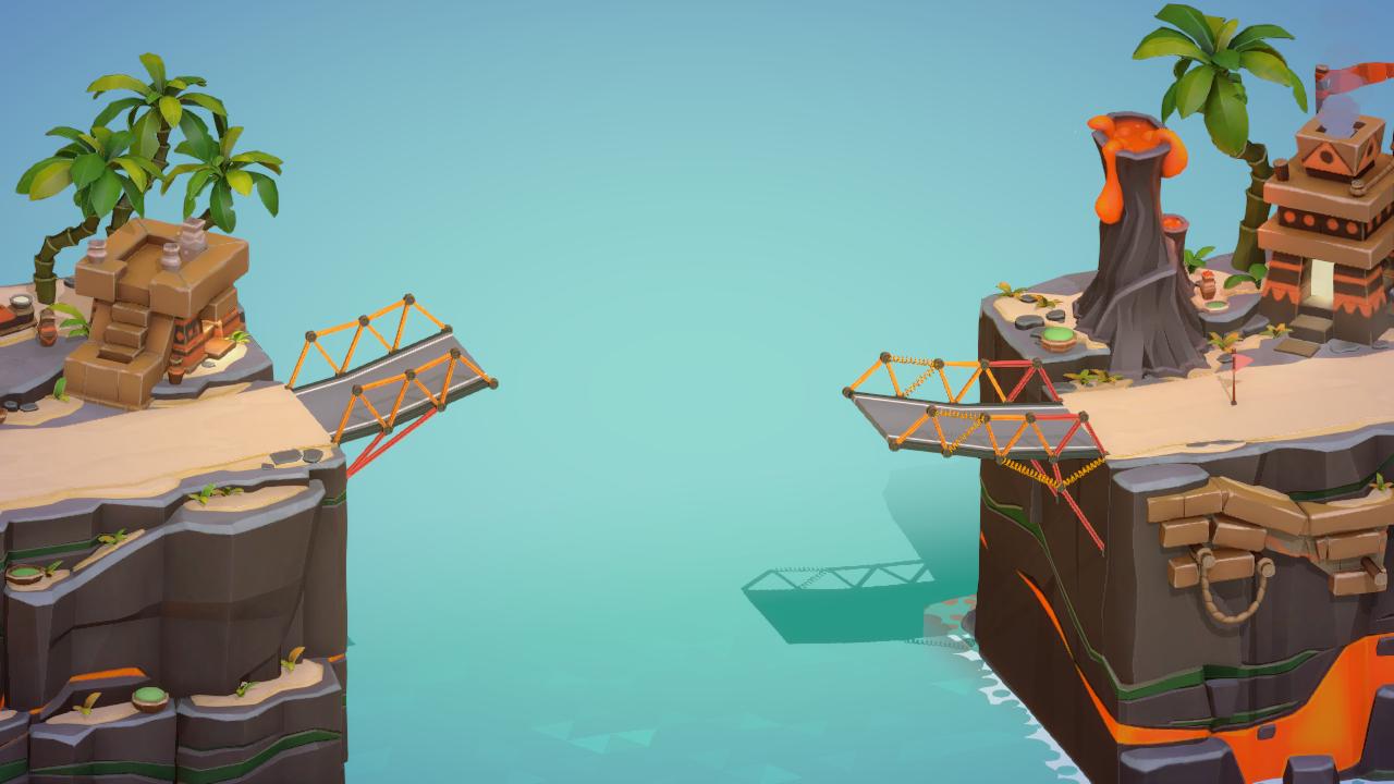 Cross Cove 04 - Shock Absorbtion